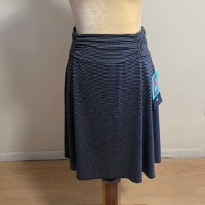 Tranquility Slip On Skirt